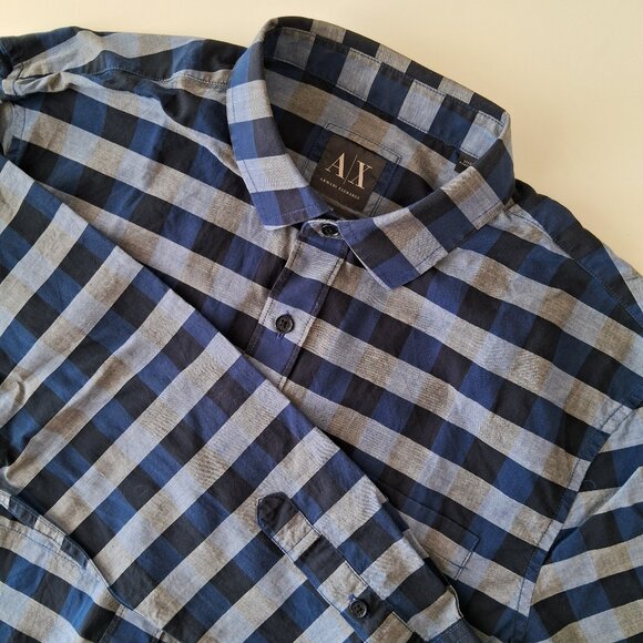 Armani Exchange Shirt - Picture 3 of 12